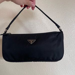 Prada Tessuto Mini bag